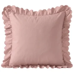 Poszewka 45 x 45 z Falbaną Luxury Jowita 03