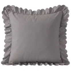 Poszewka 45 x 45 z Falbaną Luxury Jowita 06