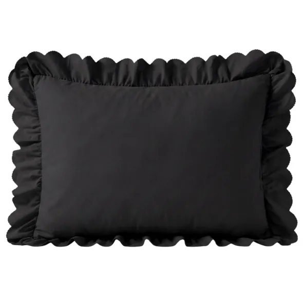 Poszewka 40 x 60 z Falbaną Luxury Jowita 01