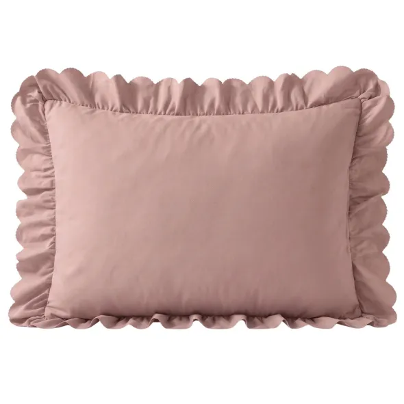 Poszewka 40 x 60 z Falbaną Luxury Jowita 03