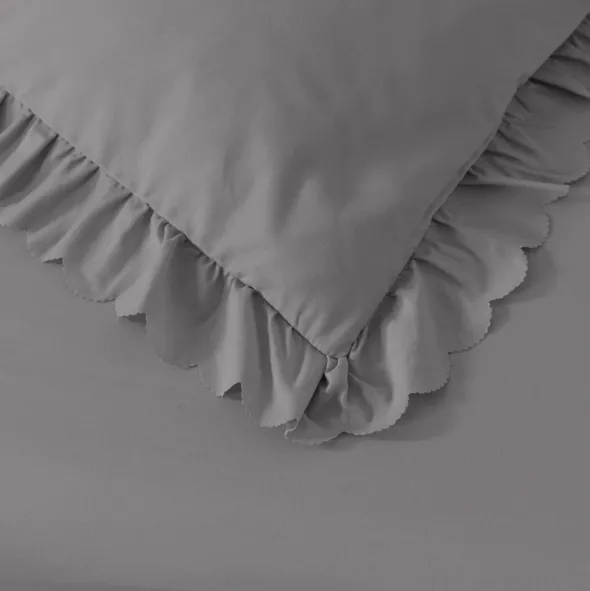 Poszewka 40 x 60 z Falbaną Luxury Jowita 06