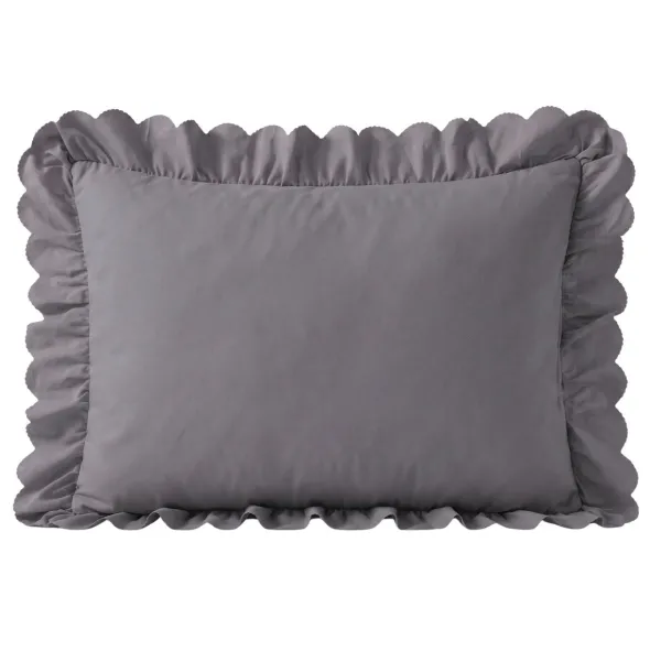 Poszewka 40 x 60 z Falbaną Luxury Jowita 06