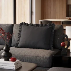 Poszewka 50 x 60 z Falbaną Luxury Jowita 01