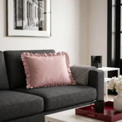 Poszewka 50 x 60 z Falbaną Luxury Jowita 03