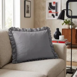 Poszewka 50 x 60 z Falbaną Luxury Jowita 06