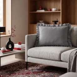 Poszewka 50 x 60 z Falbaną Luxury Jowita 06