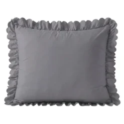 Poszewka 50 x 60 z Falbaną Luxury Jowita 06