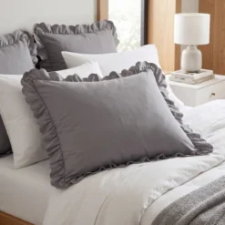 Poszewka 70 x 80 z Falbaną Luxury Jowita 06