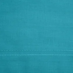Poszwa Na Kołdrę 220 x 200 cm Novac Turkusowy