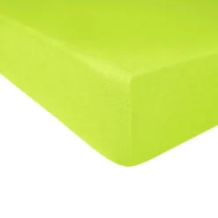 Prześcieradło Frotte z Gumką 052_D Limonka 60x120
