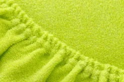 Prześcieradło Frotte z Gumką 052_D Limonka 60x120