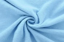 Prześcieradło Frotte z Gumką 027_D Niebieski 60x120