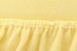 Prześcieradło Frotte z Gumką 004_D Słoneczny 80x140