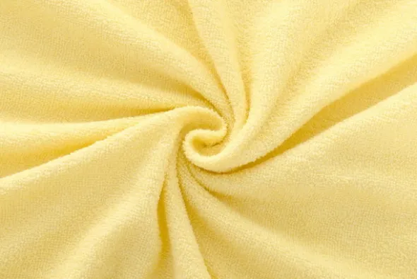Prześcieradło Frotte z Gumką 004_D Słoneczny 80x140