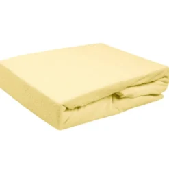 Prześcieradło Frotte z Gumką 004_D Słoneczny 180x200