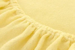 Prześcieradło Frotte z Gumką 004_D Słoneczny 180x200