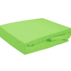 Prześcieradło Frotte z Gumką 051_D Zielony 200x220