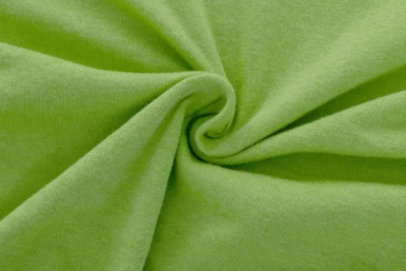 Prześcieradło Jersey z Gumką 025_D Ciemny Zielony 180x200