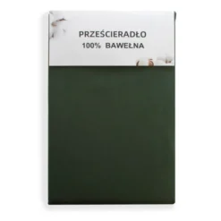 Prześcieradło 200 x 220 Bawełna Bez Gumki Evita 06