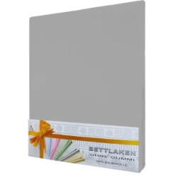 Prześcieradło 160 x 200 Bez Gum Bawełna Aloiso 57