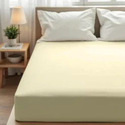 Prześcieradło 160 x 200 Bez Gum Bawełna Aloiso 38