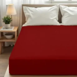 Prześcieradło 200 x 220 Bez Gum Bawełna Aloiso 28