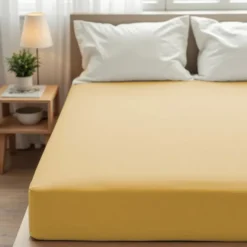 Prześcieradło 200 x 220 Bez Gum Bawełna Aloiso 06