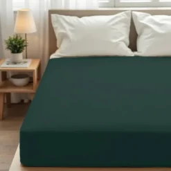 Prześcieradło 200 x 220 Bez Gum Bawełna Aloiso 74