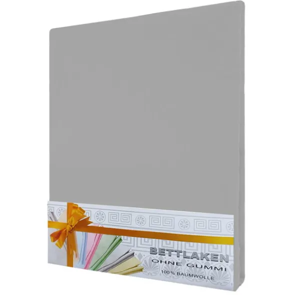 Prześcieradło 200 x 220 Bez Gum Bawełna Aloiso 57
