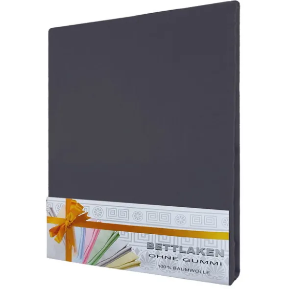 Prześcieradło 200 x 220 Bez Gum Bawełna Aloiso 19