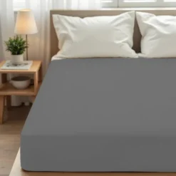 Prześcieradło 200 x 220 Bez Gum Bawełna Aloiso 34