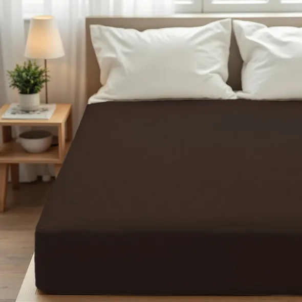 Prześcieradło 200 x 220 Bez Gum Bawełna Aloiso 26