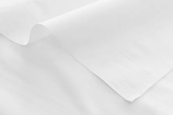 Prześcieradło 140 x 200 Bez Gum Hotel Bawełna Iris