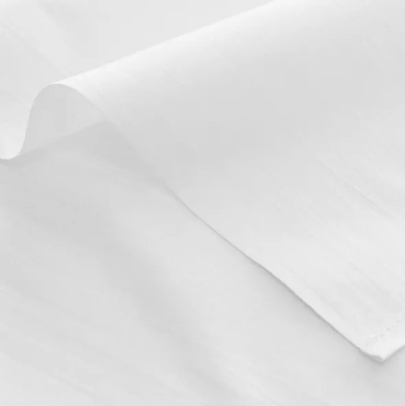 Prześcieradło 155 x 220 Bez Gum Hotel Bawełna Iris