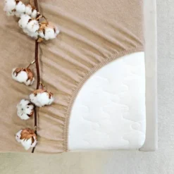 Prześcieradło 200 x 220 Frotte z Gumką Gaja 30
