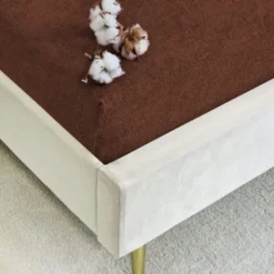 Prześcieradło 70 x 140 Frotte z Gumką Gaja 23