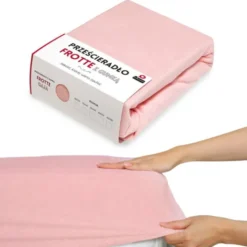 Prześcieradło 60 x 120 Frotte z Gumką Gaja 02