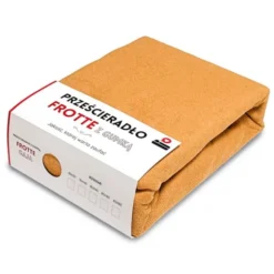 Prześcieradło 80 x 160 Frotte z Gumką Gaja 06