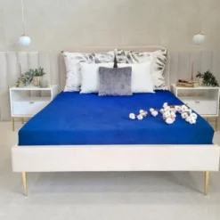 Prześcieradło 180 x 200 Frotte z Gumką Gaja 10