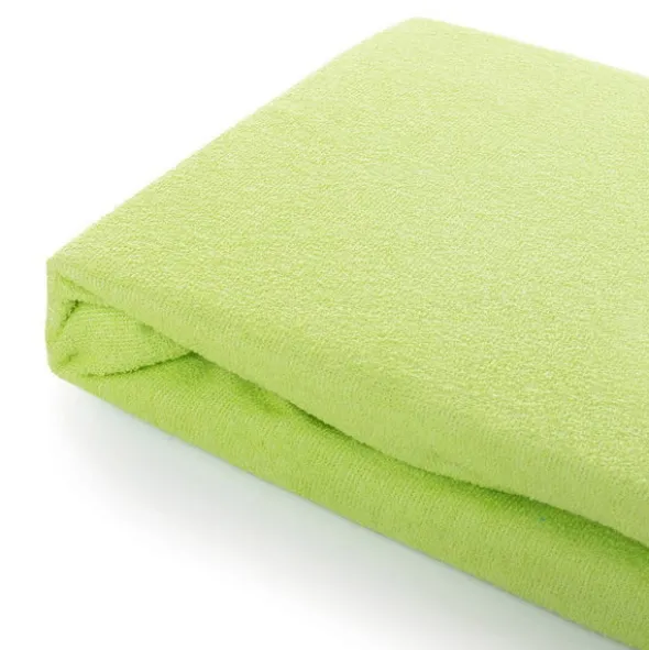 Prześcieradło 140 x 200 Frotte z Gumką Gaja 35