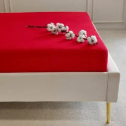 Prześcieradło 140 x 200 Frotte z Gumką Gaja 16