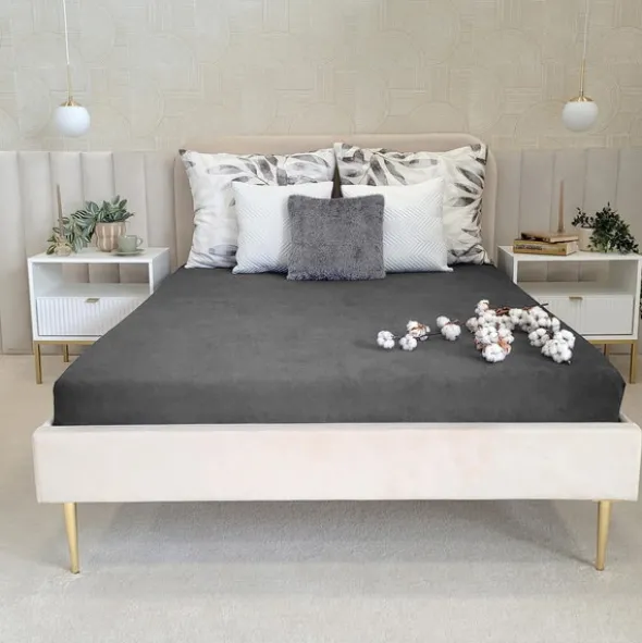 Prześcieradło 120 x 200 Frotte z Gumką Gaja 40