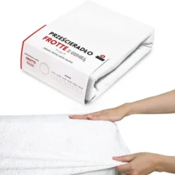 Prześcieradło 120 x 200 Frotte z Gumką Gaja 14