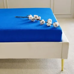 Prześcieradło 120 x 200 Frotte z Gumką Gaja 10