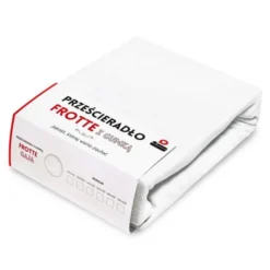 Prześcieradło 90 x 200 Frotte z Gumką Gaja 14