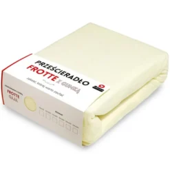Prześcieradło 90 x 200 Frotte z Gumką Gaja 03
