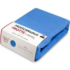 Prześcieradło 80 x 180 Frotte z Gumką Gaja 17