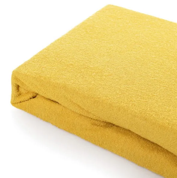 Prześcieradło 80 x 160 Frotte z Gumką Gaja 41