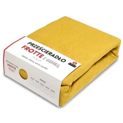 Prześcieradło 80 x 160 Frotte z Gumką Gaja 41