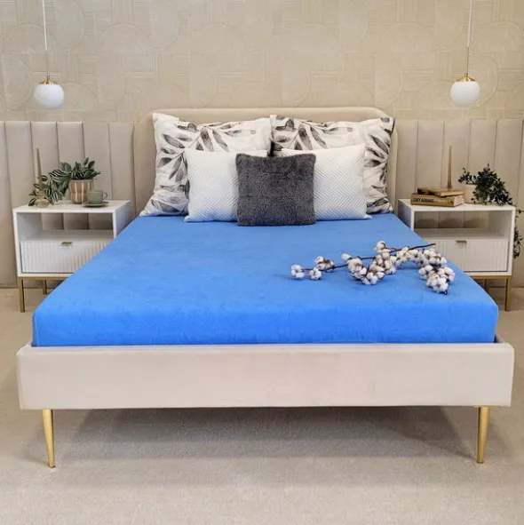Prześcieradło 80 x 160 Frotte z Gumką Gaja 17